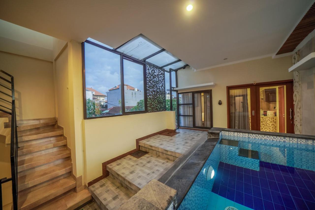 Padma Lodge Legian Seminyak Exterior foto