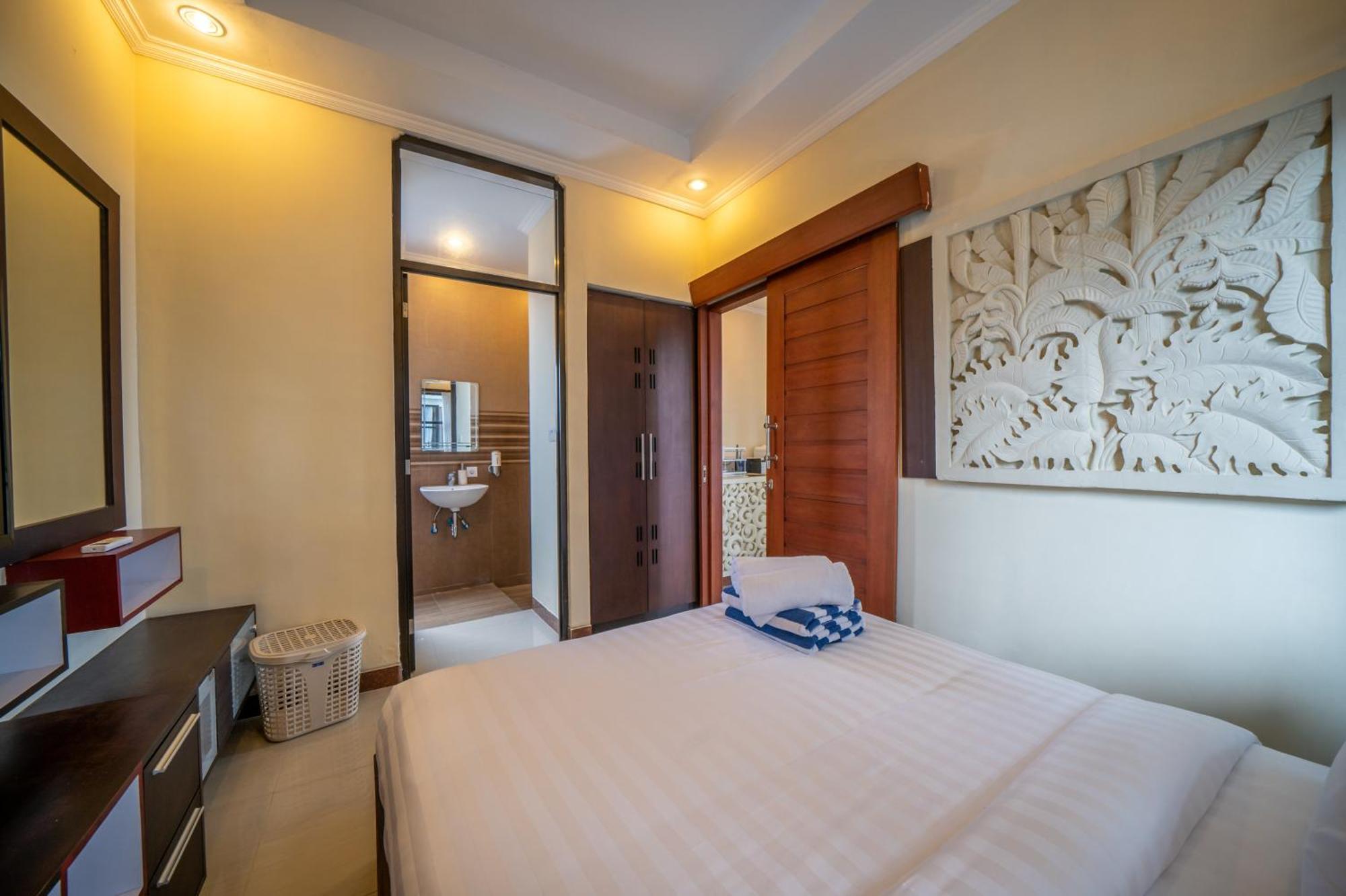 Padma Lodge Legian Seminyak Quarto foto