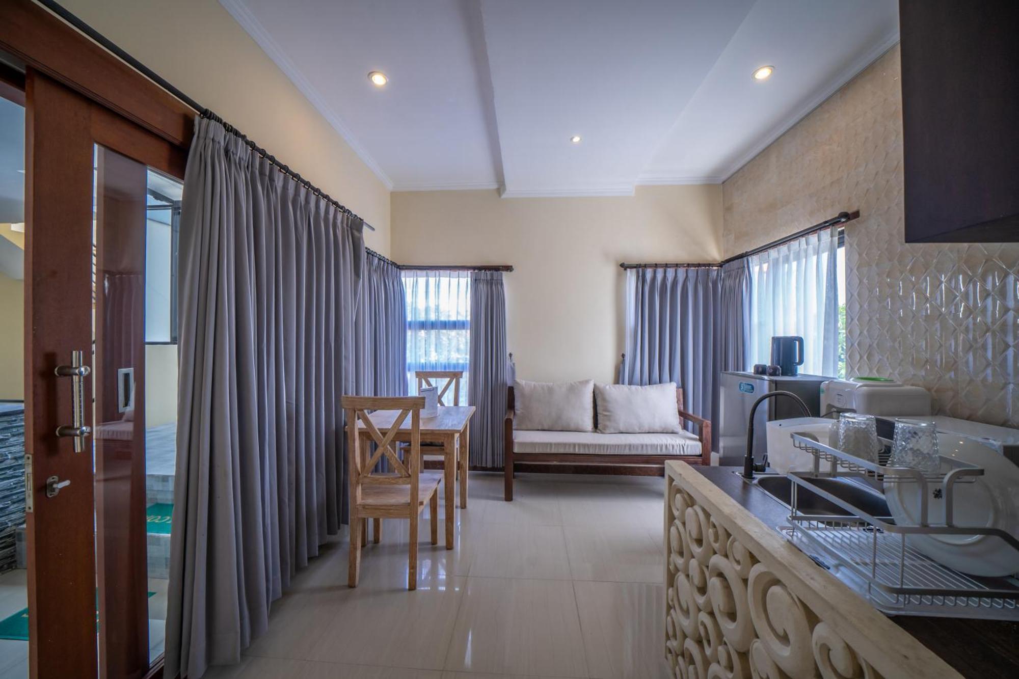 Padma Lodge Legian Seminyak Quarto foto