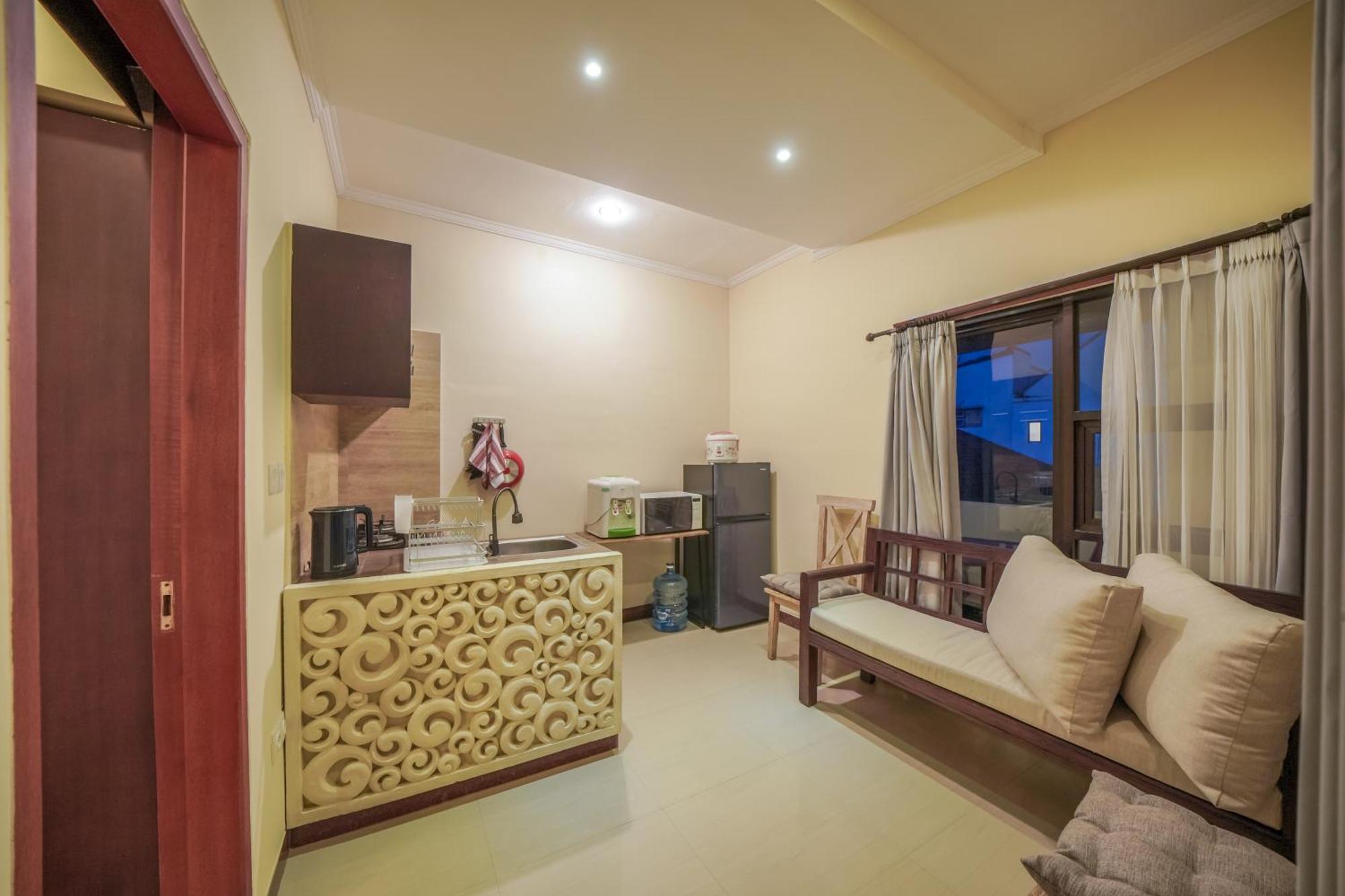 Padma Lodge Legian Seminyak Quarto foto