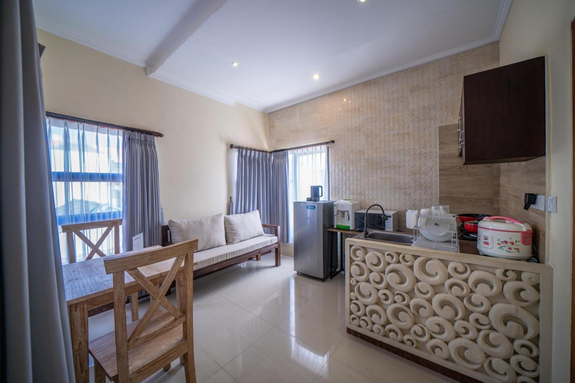 Padma Lodge Legian Seminyak Quarto foto