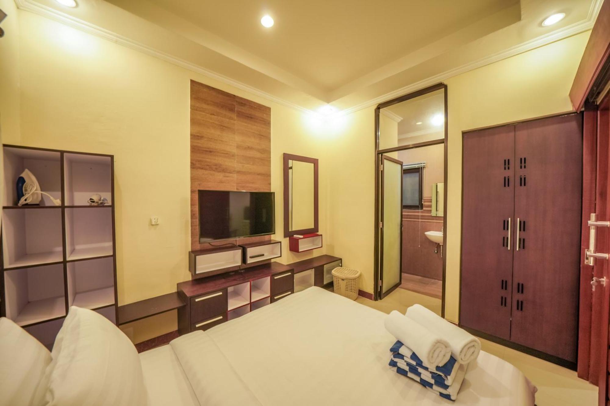 Padma Lodge Legian Seminyak Quarto foto