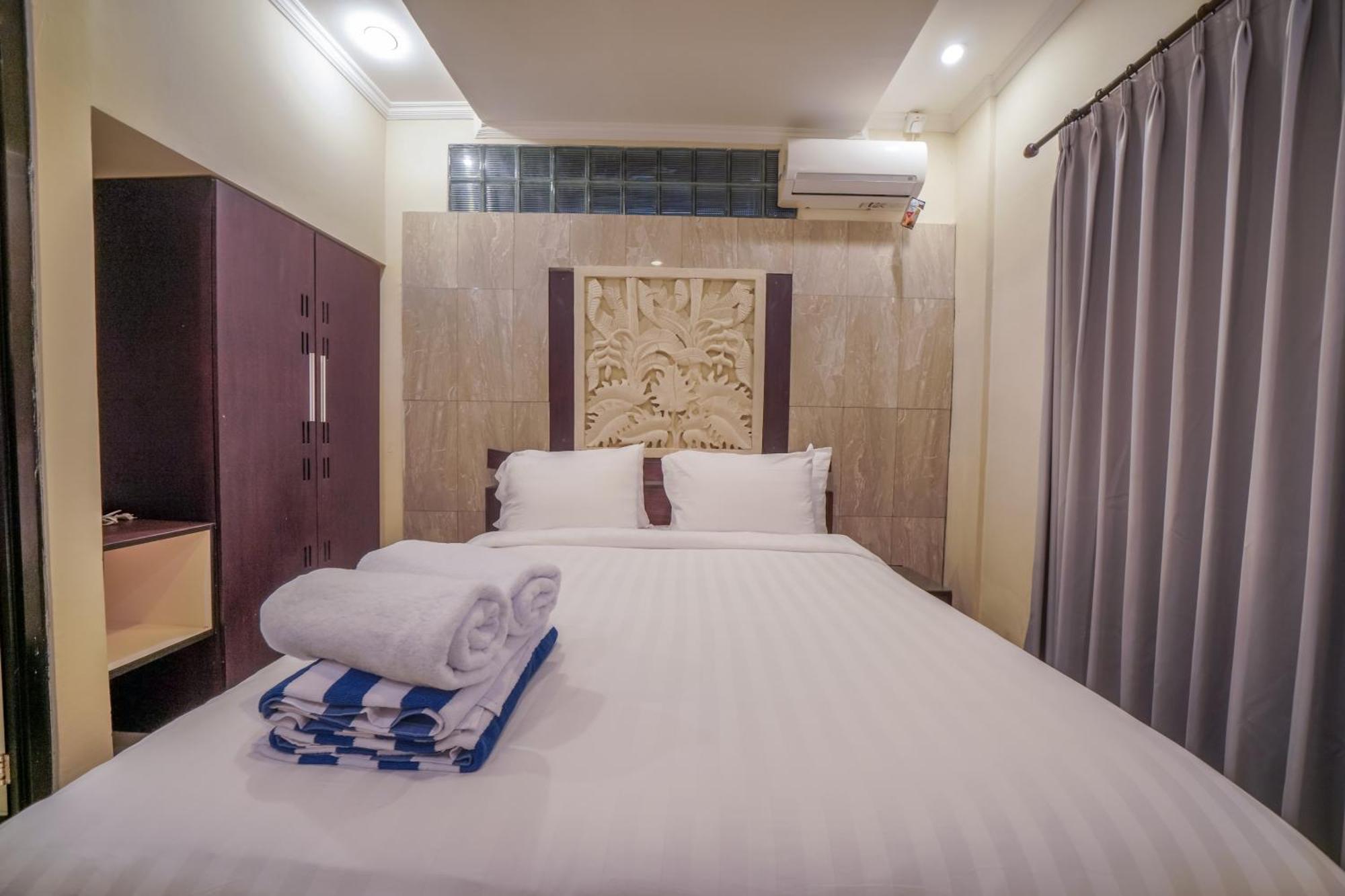 Padma Lodge Legian Seminyak Quarto foto