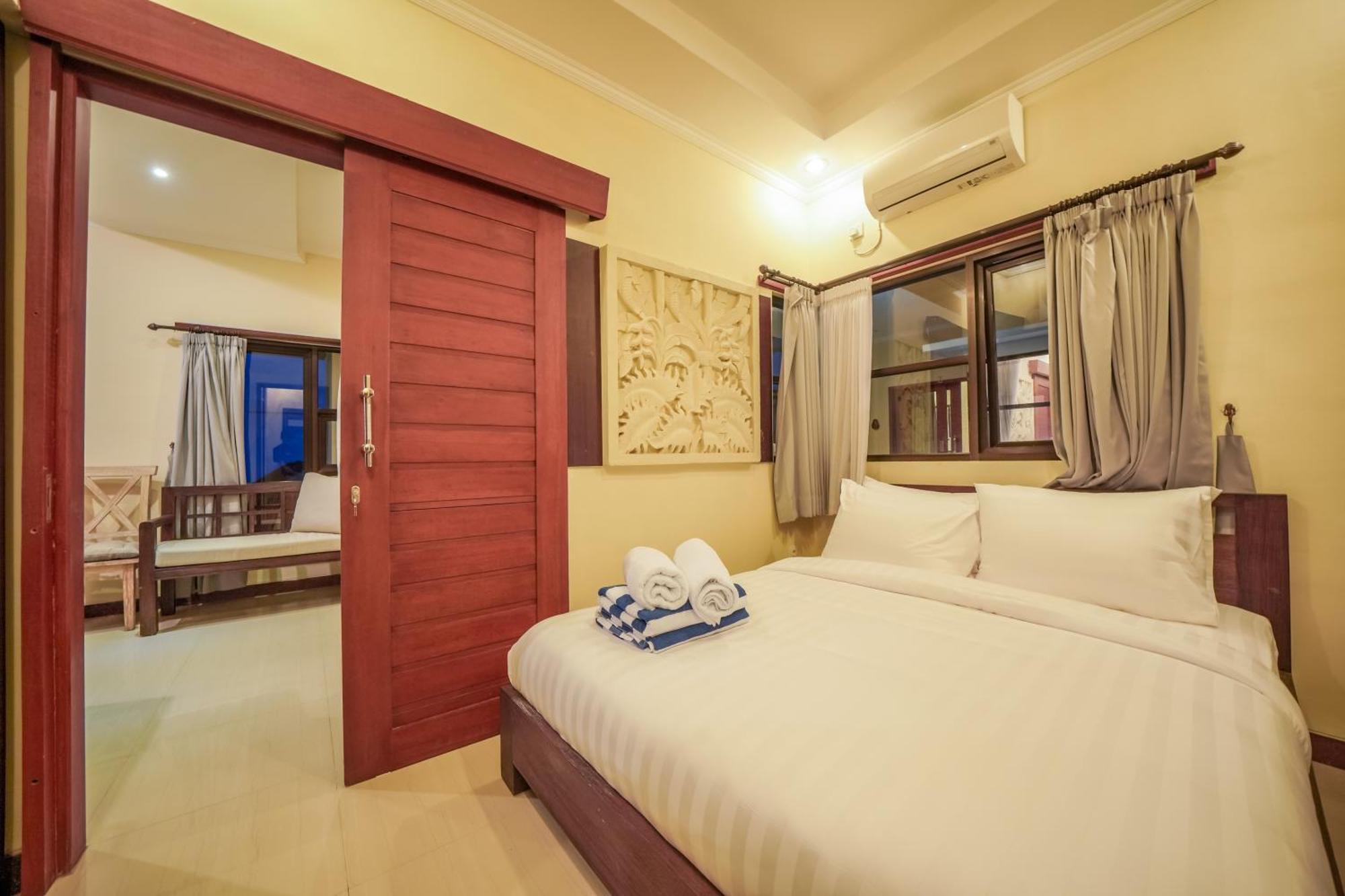 Padma Lodge Legian Seminyak Quarto foto