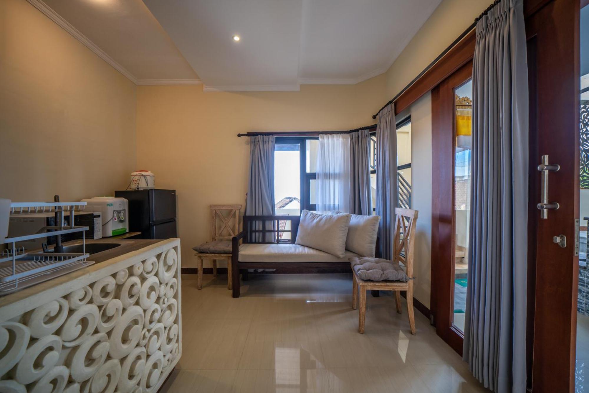 Padma Lodge Legian Seminyak Quarto foto