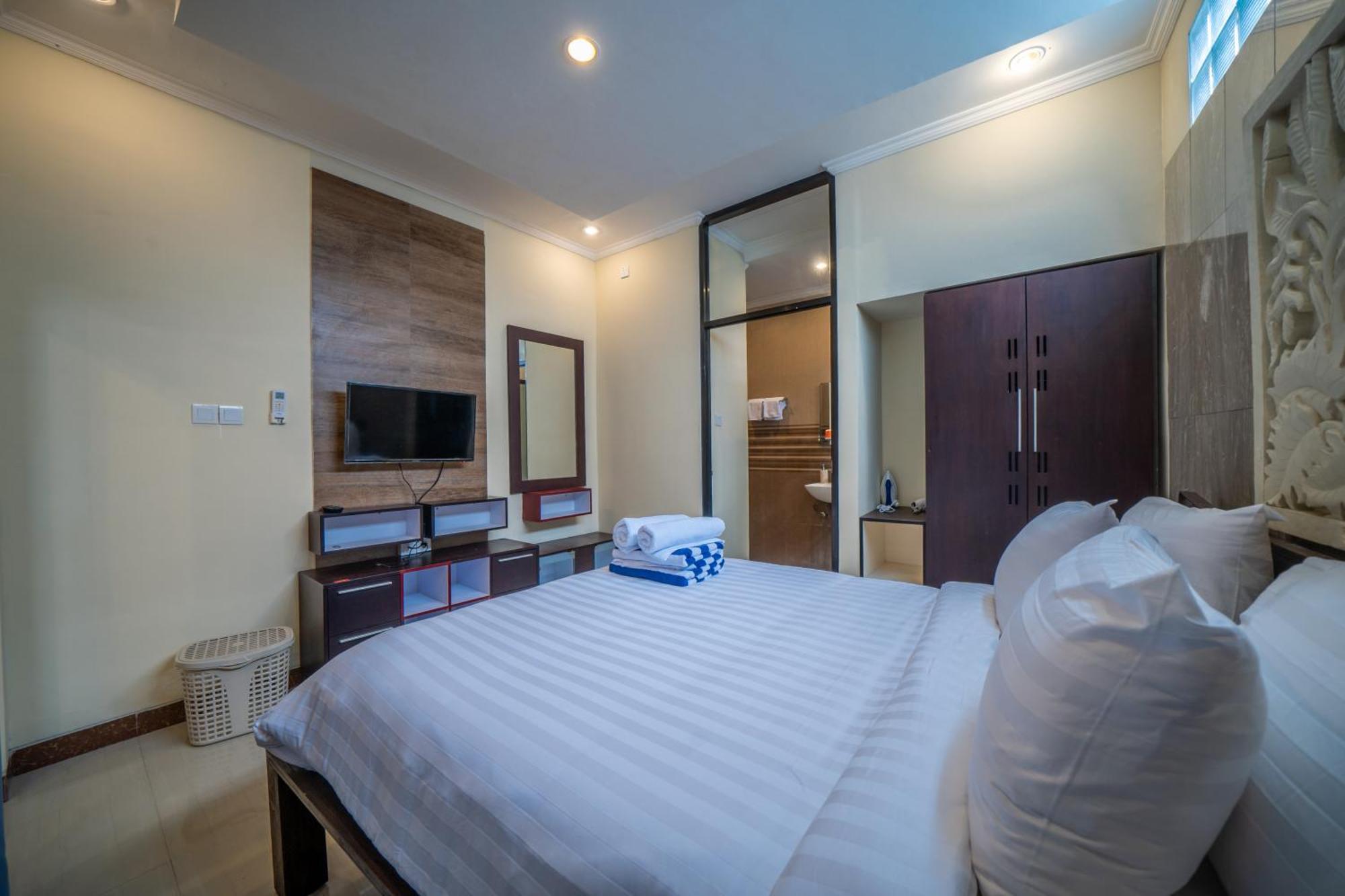 Padma Lodge Legian Seminyak Quarto foto