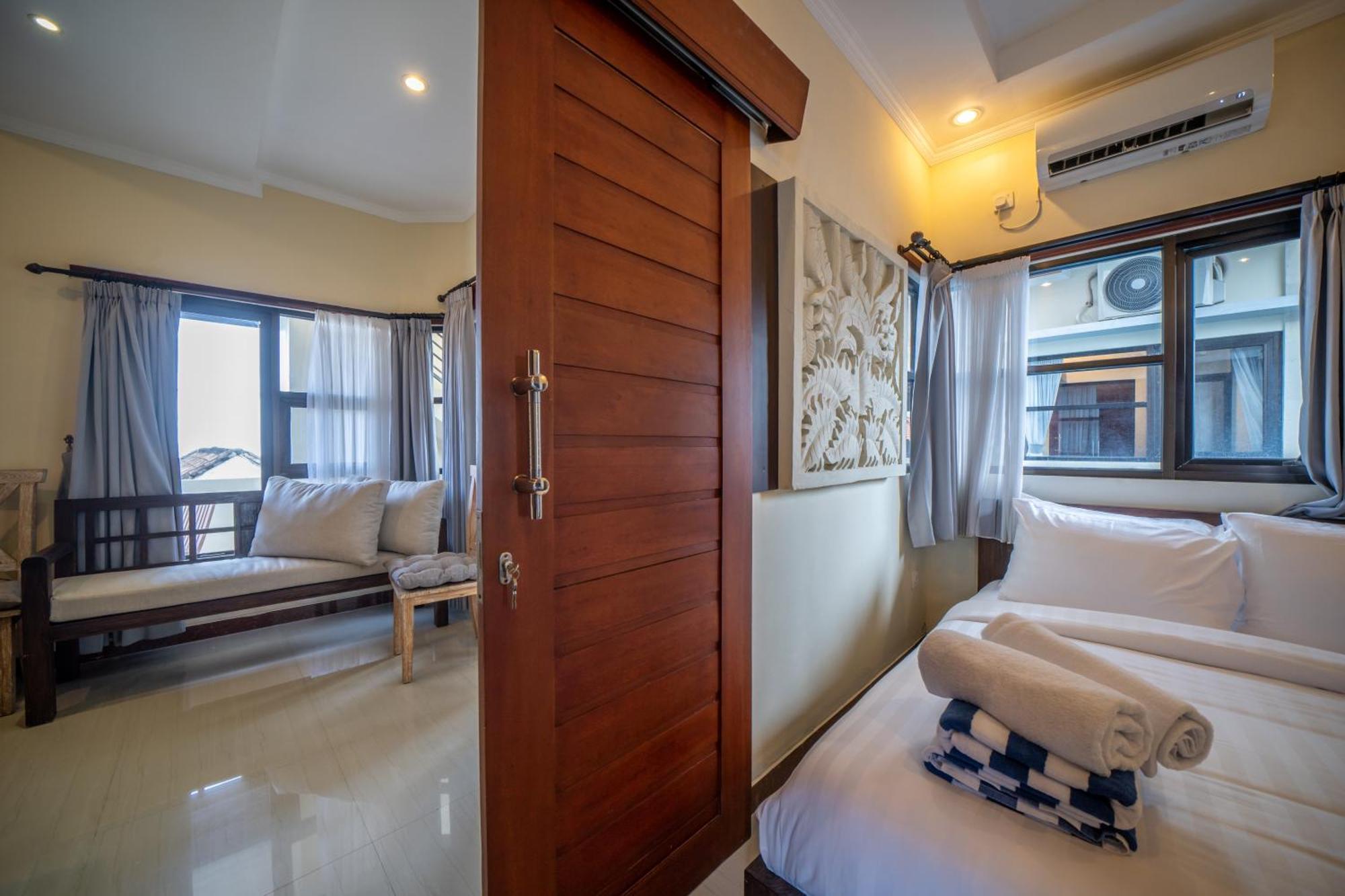 Padma Lodge Legian Seminyak Quarto foto