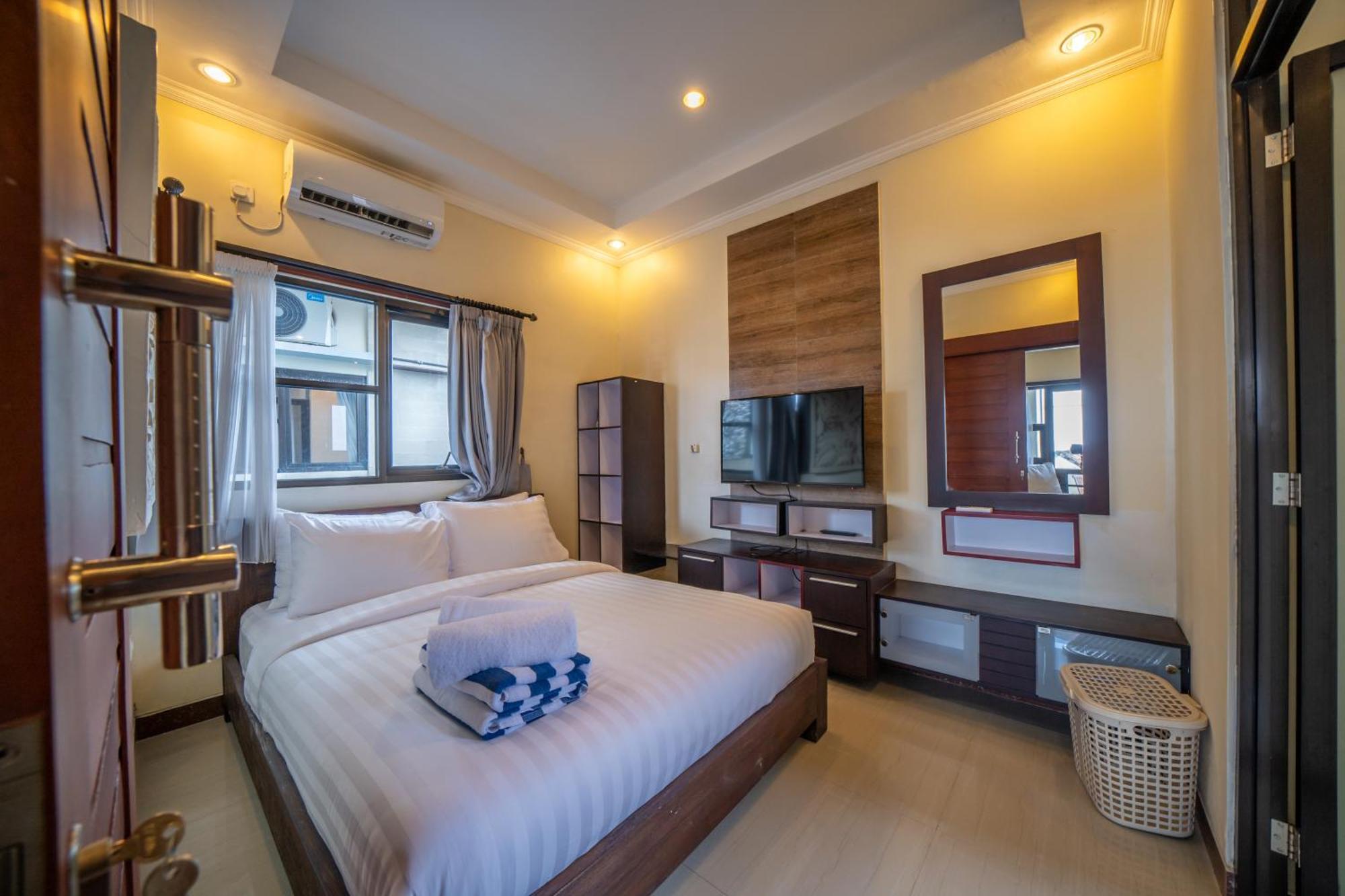 Padma Lodge Legian Seminyak Quarto foto