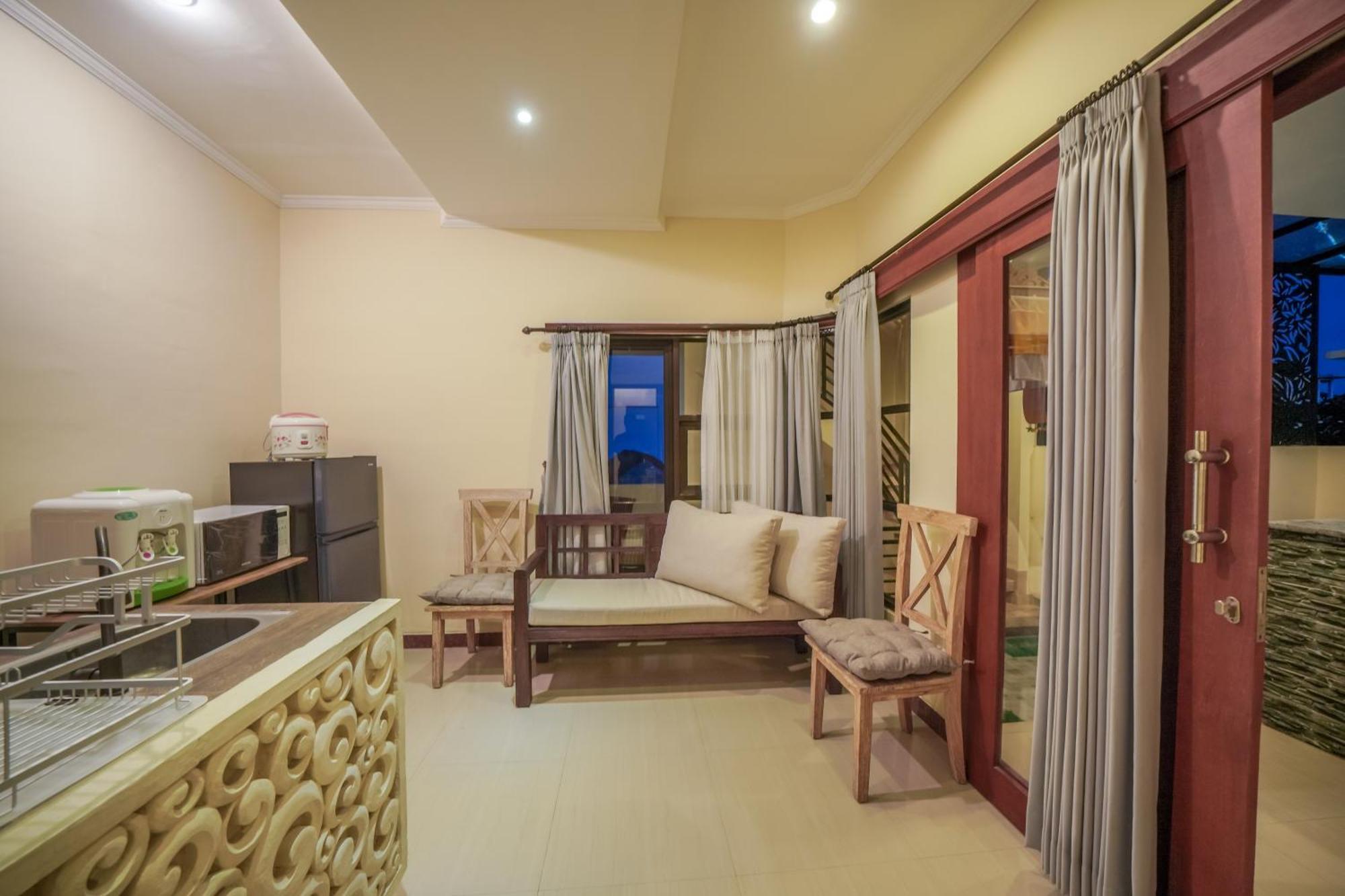 Padma Lodge Legian Seminyak Quarto foto
